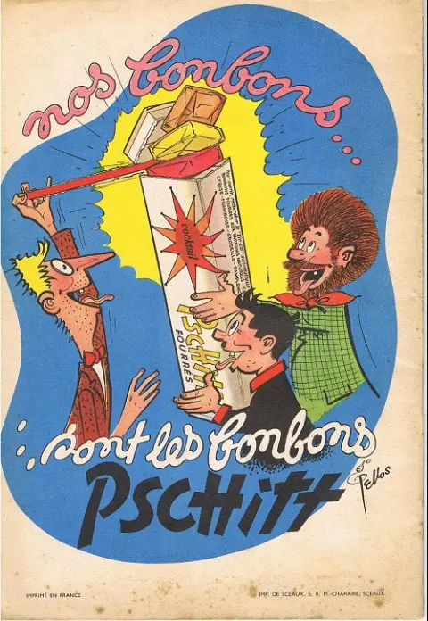 Verso de l'album Charlot 1ère Série - SPE Tome 30 Charlot as de la police
