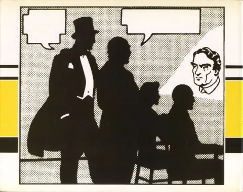 Verso de l'album Mandrake Vol. 2 1935/1936