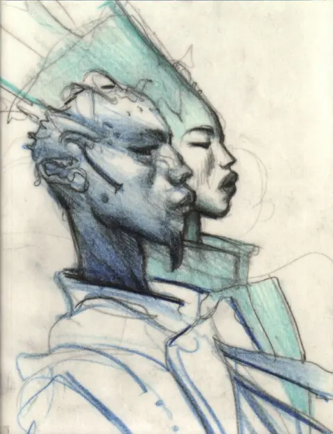 Autre de l'album Graphite in progress Volume 1