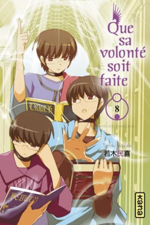 Que sa volonté soit faite 8