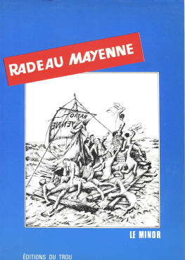 Radeau Mayenne
