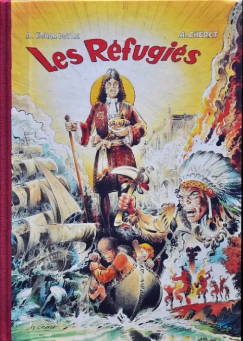 Les Réfugiés