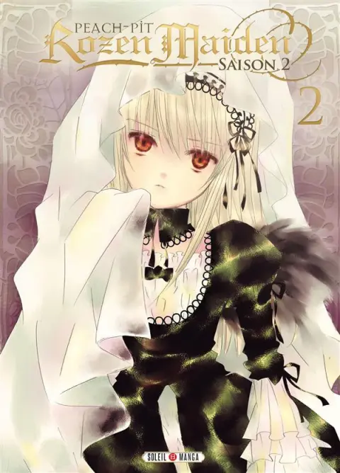 Rozen Maiden 2