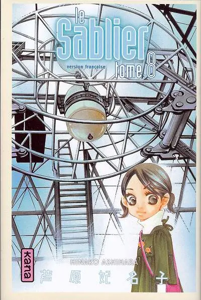 Le Sablier Tome 8