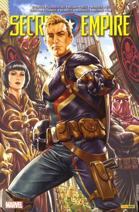 Secret Empire
