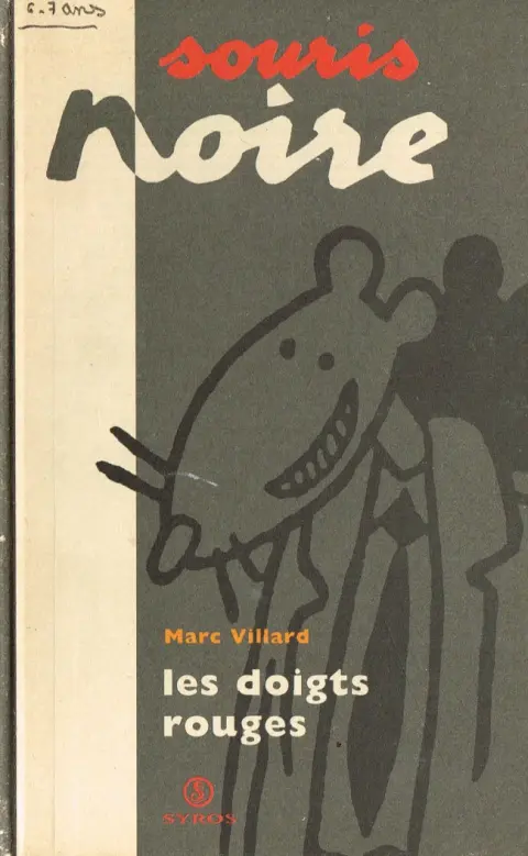 Les Doigts rouges