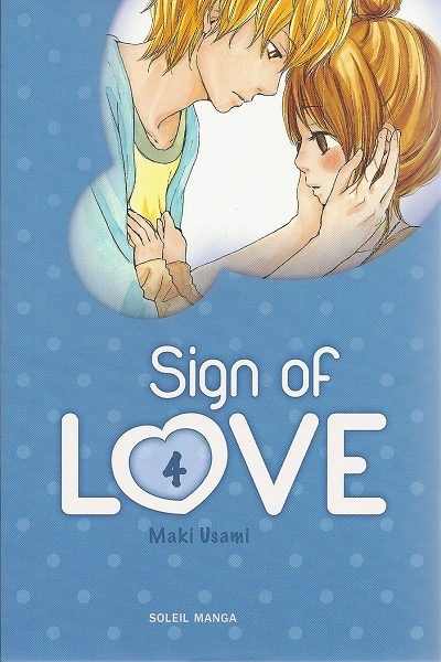 Sign of love 4