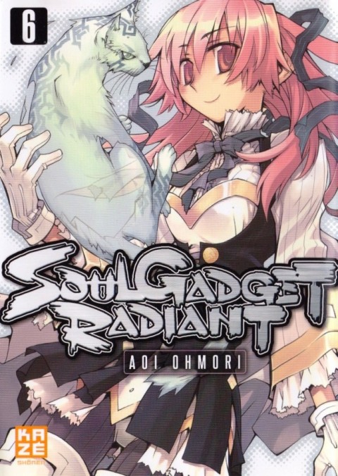Soul Gadget Radiant 6