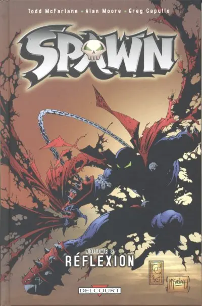 Spawn Tome 3 Réflexion