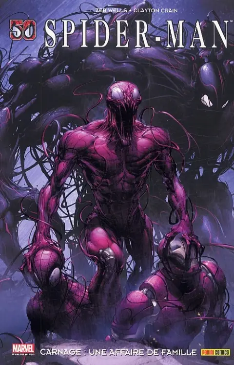 Spider-Man Carnage : Une affaire de famille