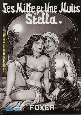 Stella Tome 4 Les mille et une nuits de Stella