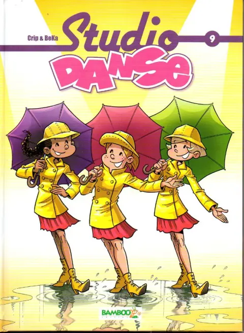Studio danse Tome 9