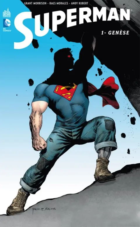 Superman (Morrison / Fisch / Walker)