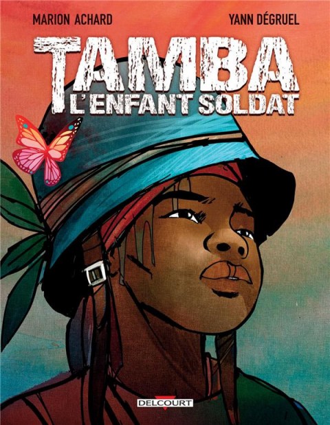 Couverture de l'album Tamba, l'enfant soldat