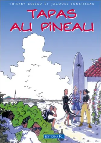 Tapas au Pineau