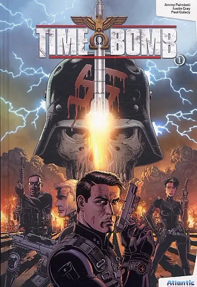 Time bomb