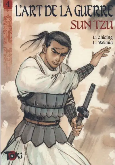 L'Art de la guerre Tome 4 De l'engagement de la guerre (deuxième partie)