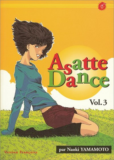 Couverture de l'album Asatte Dance Volume 3 Amours instantanés