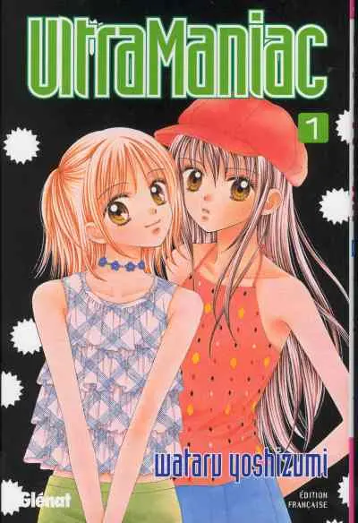 Ultra Maniac Tome 1