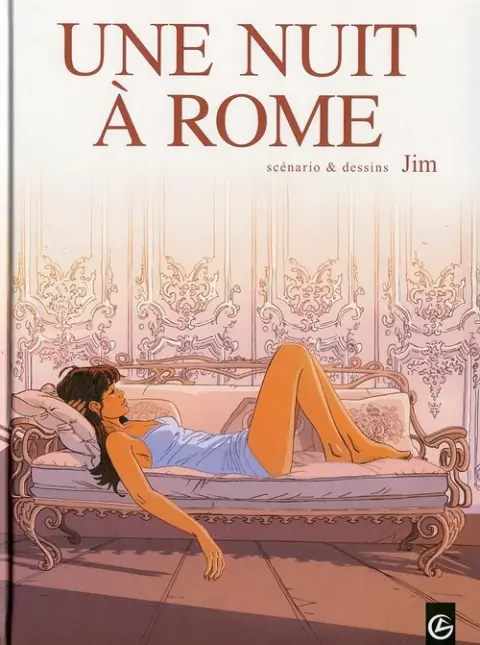 Une nuit à Rome Livre 1