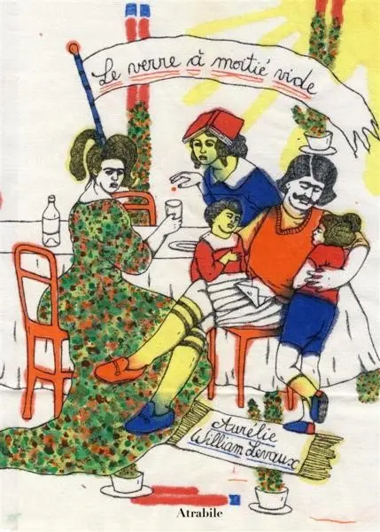 Le Verre à moitié vide