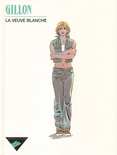 La Veuve blanche