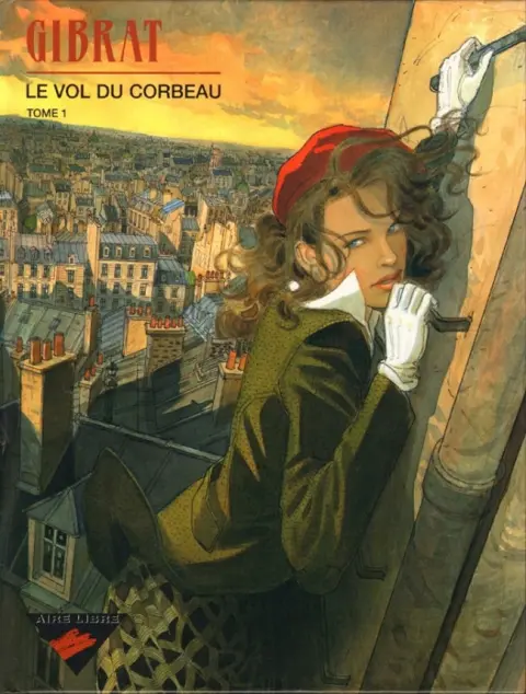 Le Vol du corbeau