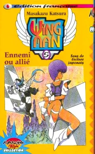 WingMan Média Système Édition Vol. 5 Ennemi ou allié