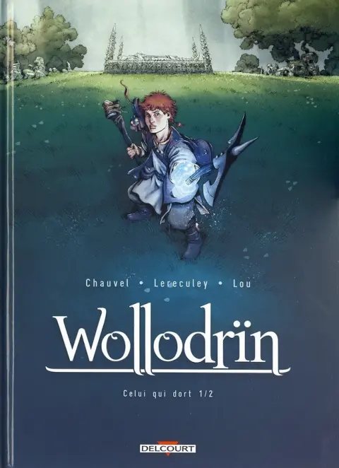 Wollodrïn Tome 5 Celui qui dort 1/2