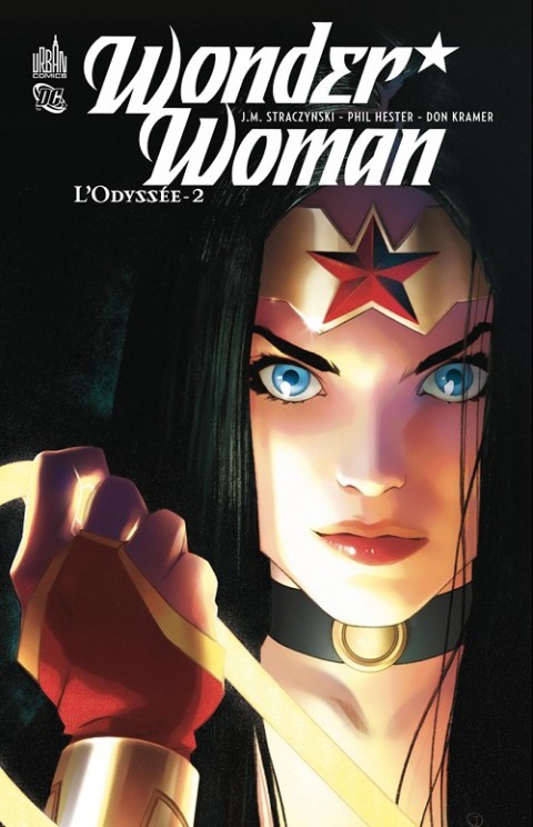 Wonder Woman : L'Odyssée Tome 2