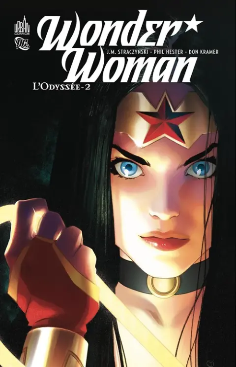 Wonder Woman : L'Odyssée 2