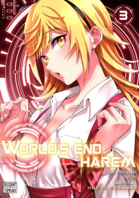 World's End Harem 3