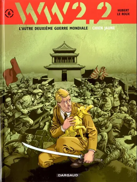 WW 2.2 Tome 6 Chien jaune