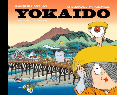 Couverture de l'album Yokaido