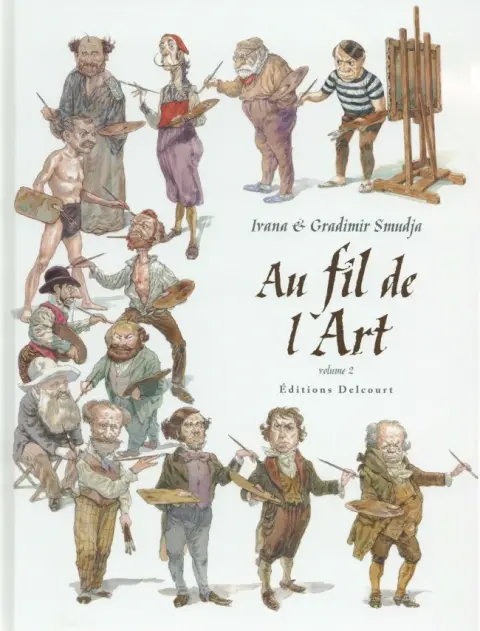 Au fil de l'Art Volume 2
