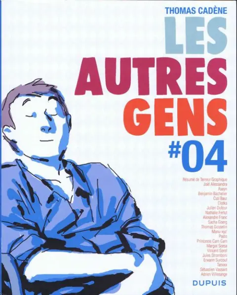 Les Autres gens #04