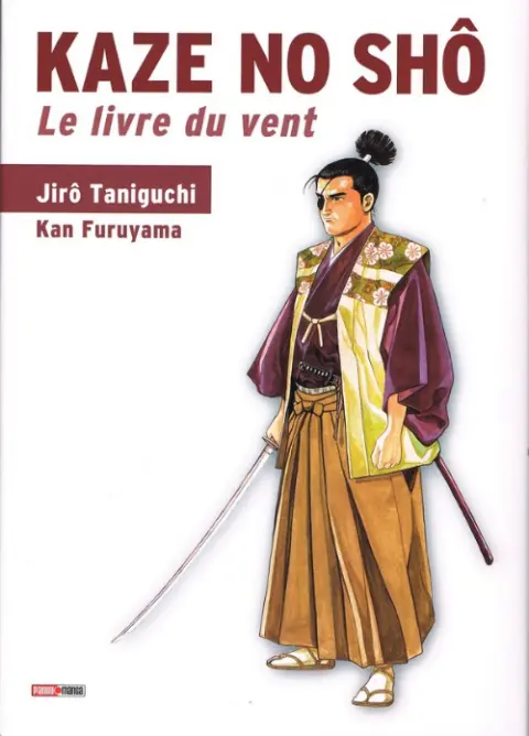 Kaze no shô - Le livre du vent