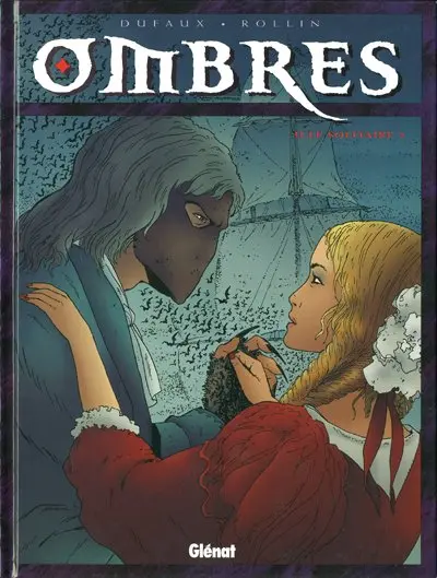 Couverture de l'album Ombres Tome 2 Le solitaire - II