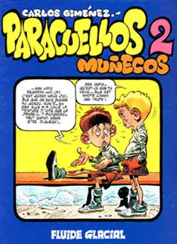 Paracuellos Tome 2 Muñecos