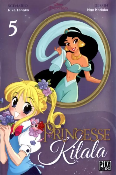 Princesse Kilala 5