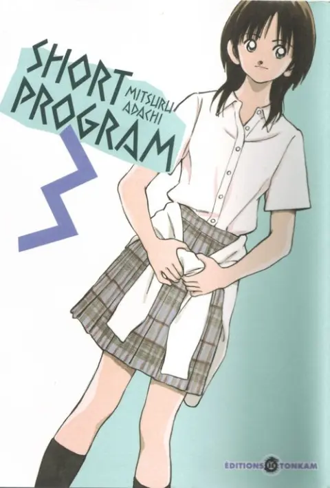 Couverture de l'album Short program Volume 3