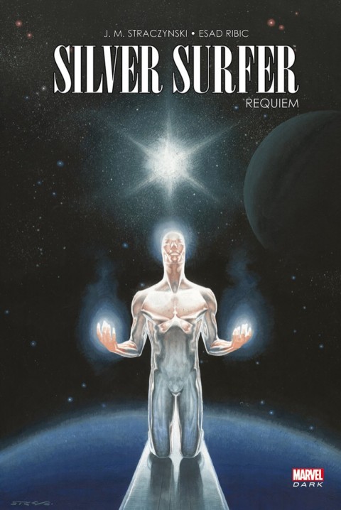Couverture de l'album Silver Surfer : Requiem