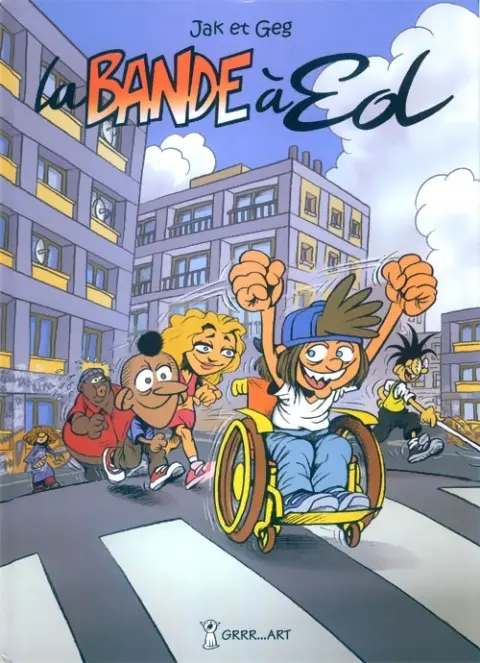 La Bande à Ed Tome 1