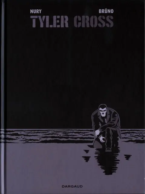 Couverture de l'album Tyler Cross Tome 3 Miami