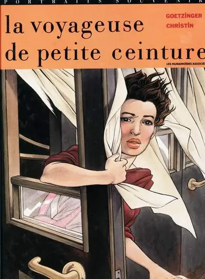 La Voyageuse de petite ceinture
