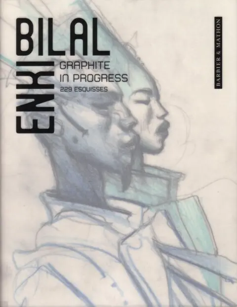 Graphite in progress Volume 1
