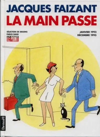 La main passe