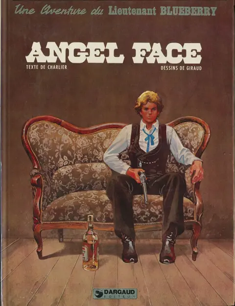 Blueberry Tome 17 Angel Face