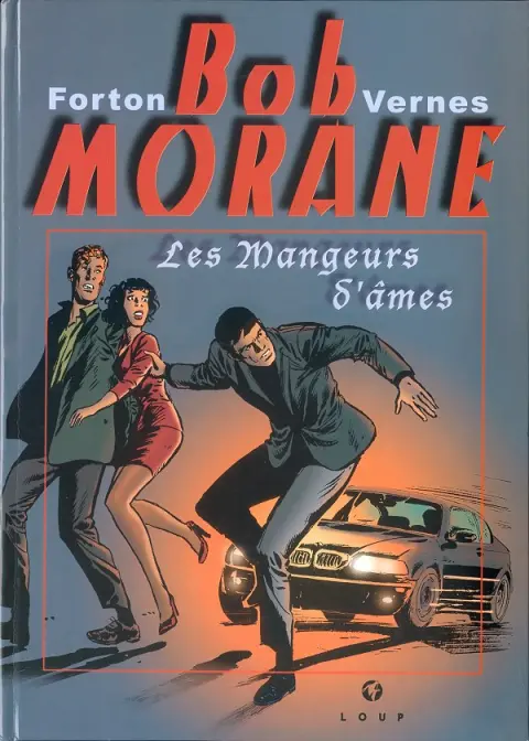 Bob Morane Les Mangeurs d'âmes