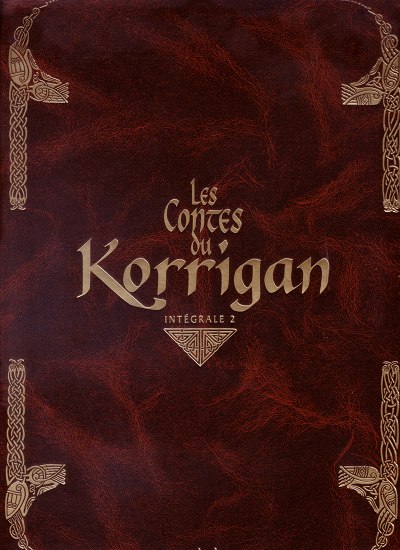 Couverture de l'album Les contes du Korrigan Intégrale 2